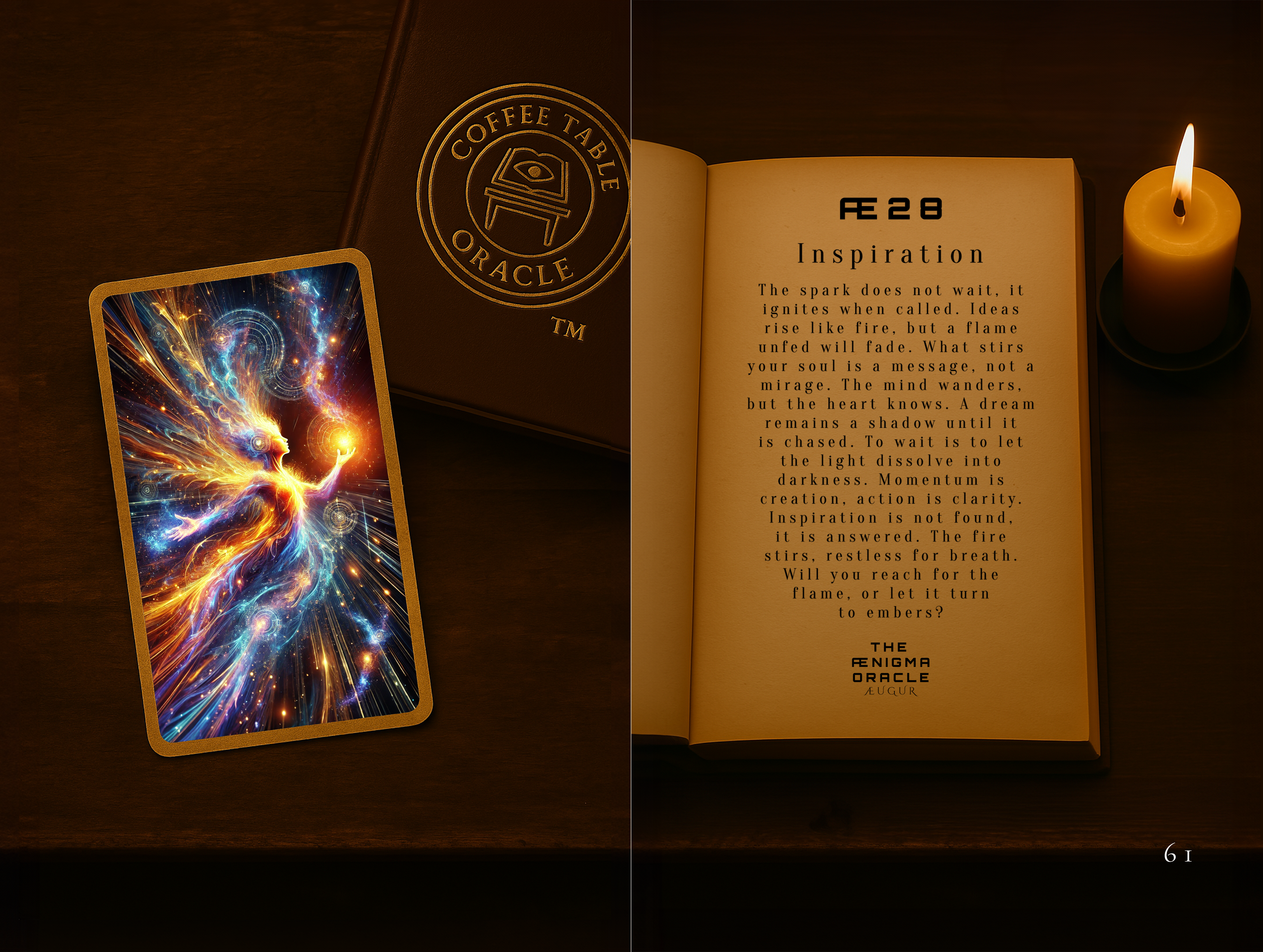 The Ænigma Oracle – ÆUGUR™