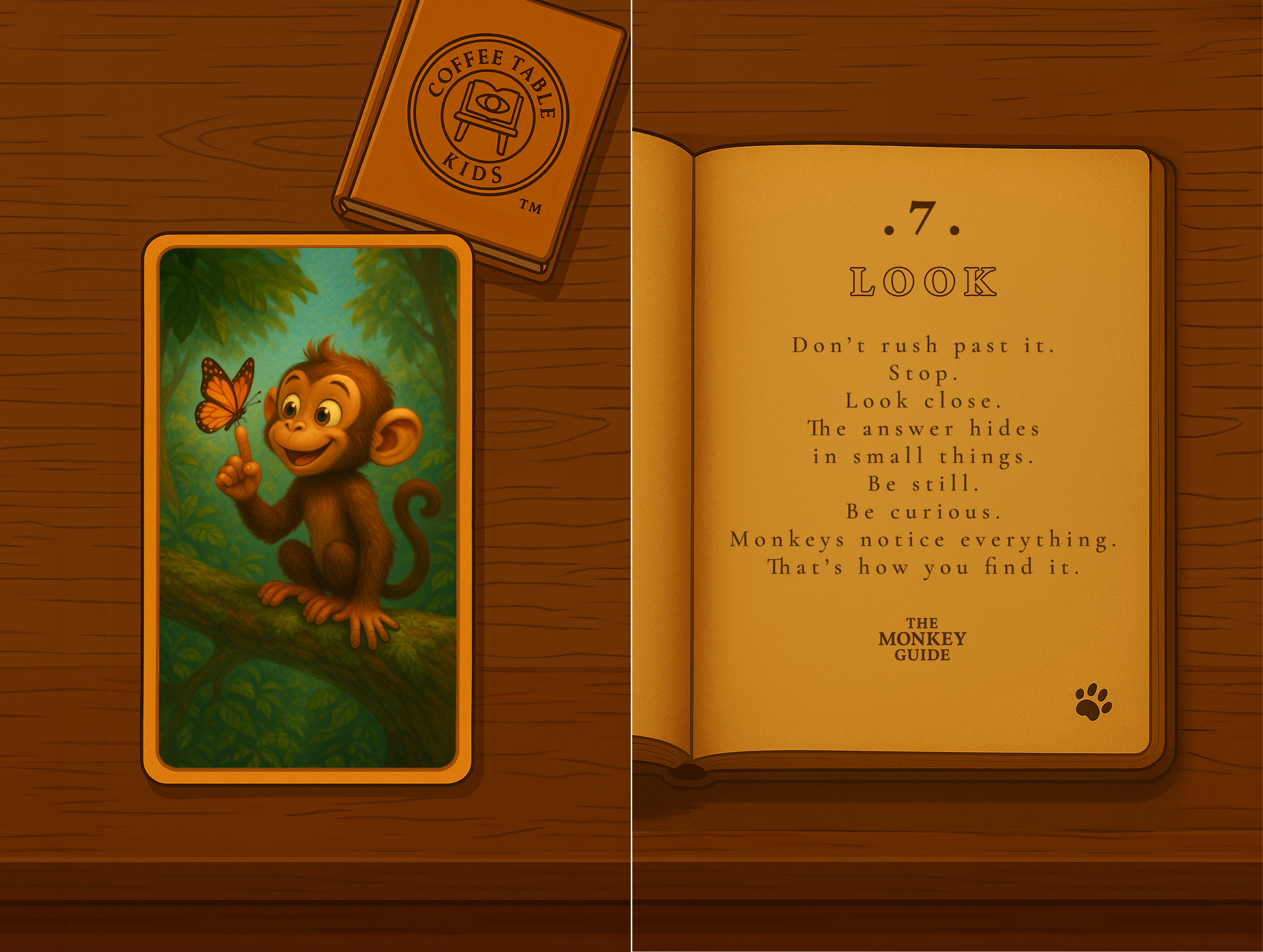 The Monkey Guide™