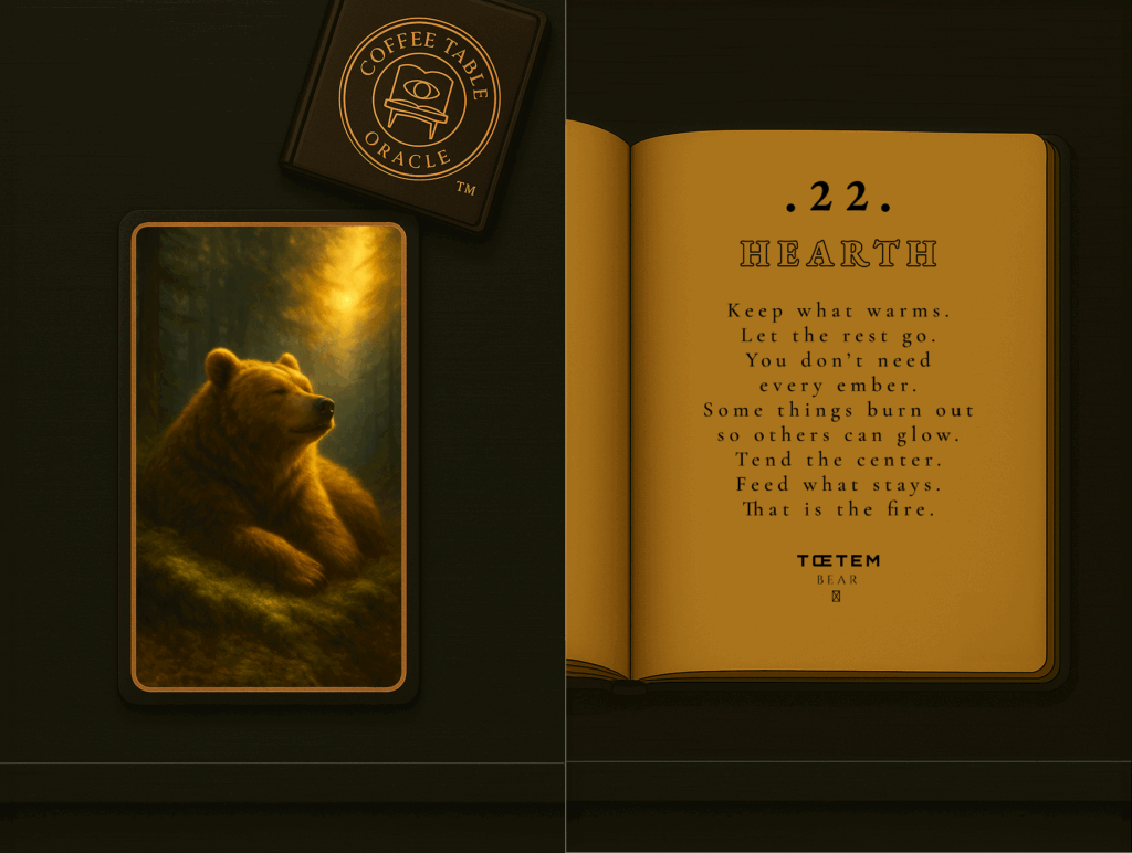 TŒTEM™: BEAR